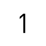 chiffre-1